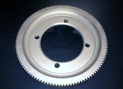 Nitriding Heat Treatment