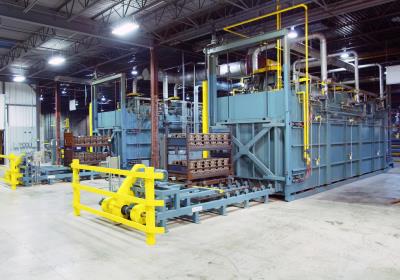Bluewater Heat Treating Services