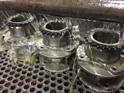 induction hardening service 