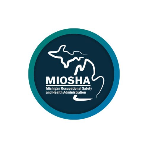 Michigan OSHA Logo