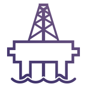Energy Industry Icon