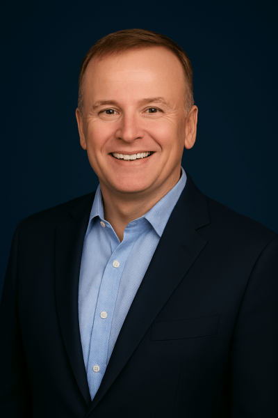 Patrick Mckenna Bluewater